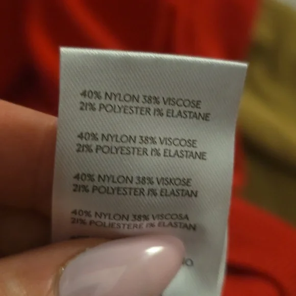 Saturday Sunday by Anthropologie pink sweater dress xs - Picture 4 of 4